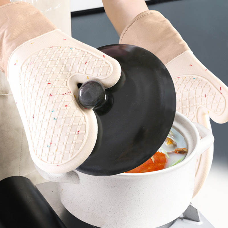 oven mitts set